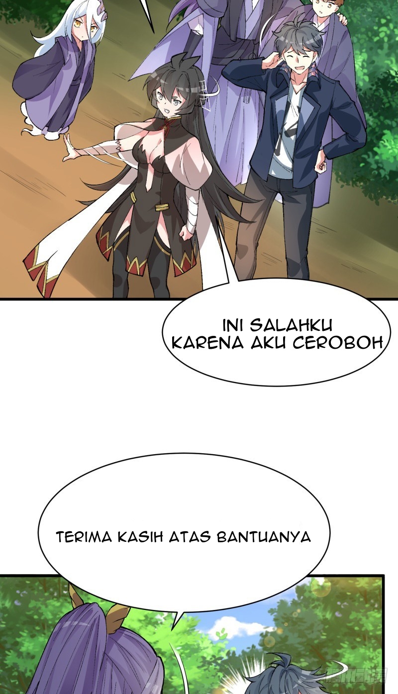I Picked Up An Attributes Chapter 07 Gambar 8